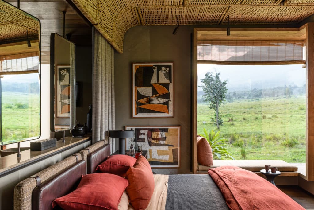Kwitonda Lodge, One-bedroom suite
