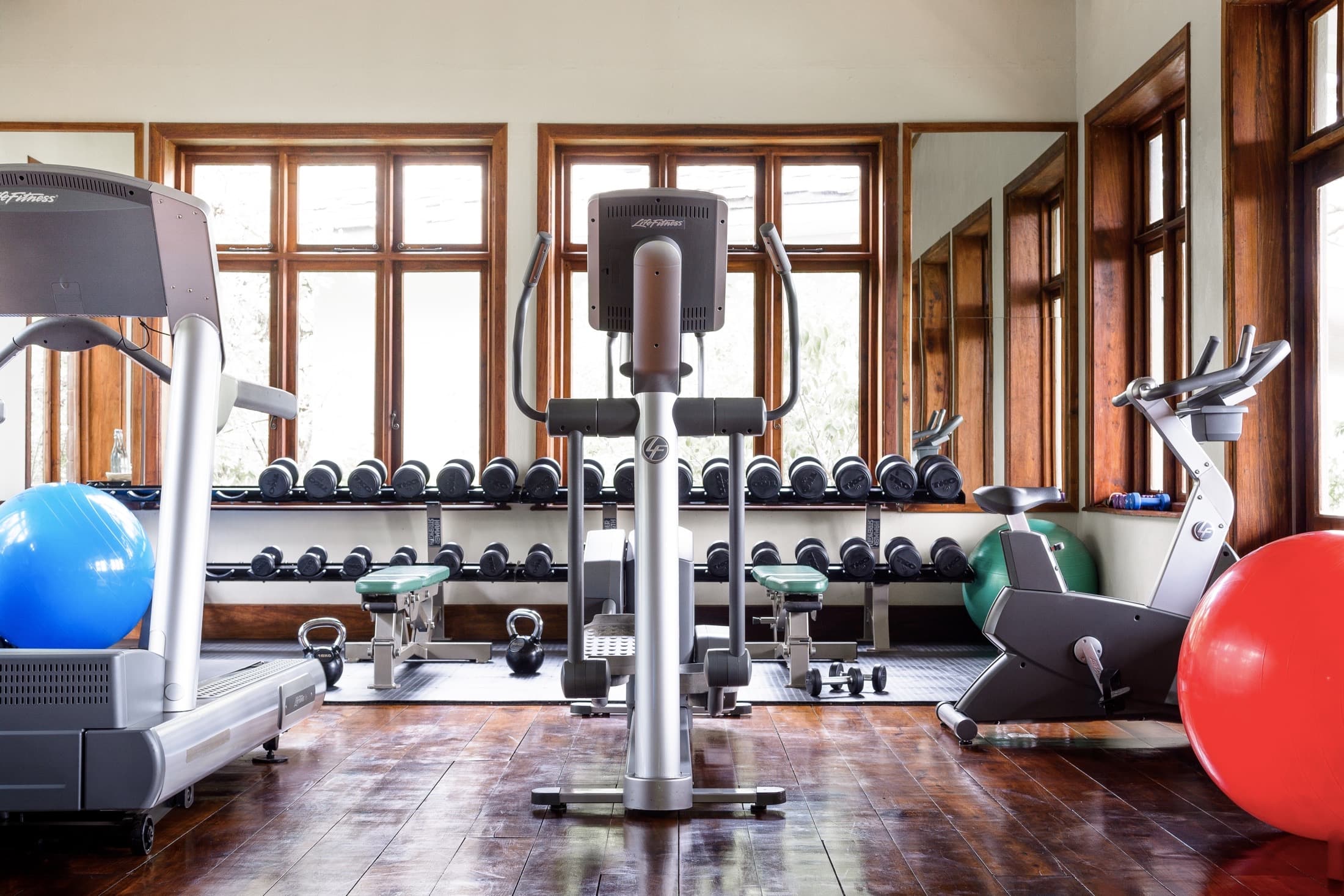 Sasakwa Activities Fitness Centre