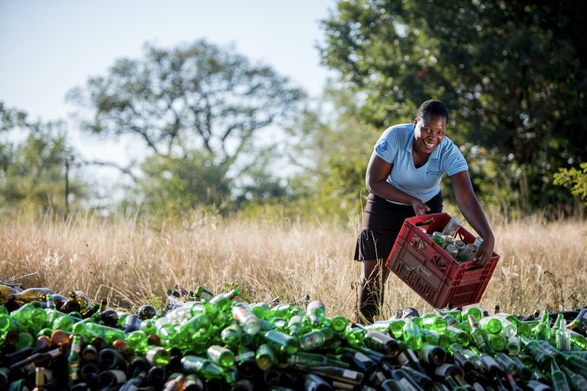 Sustainability Principle Waste