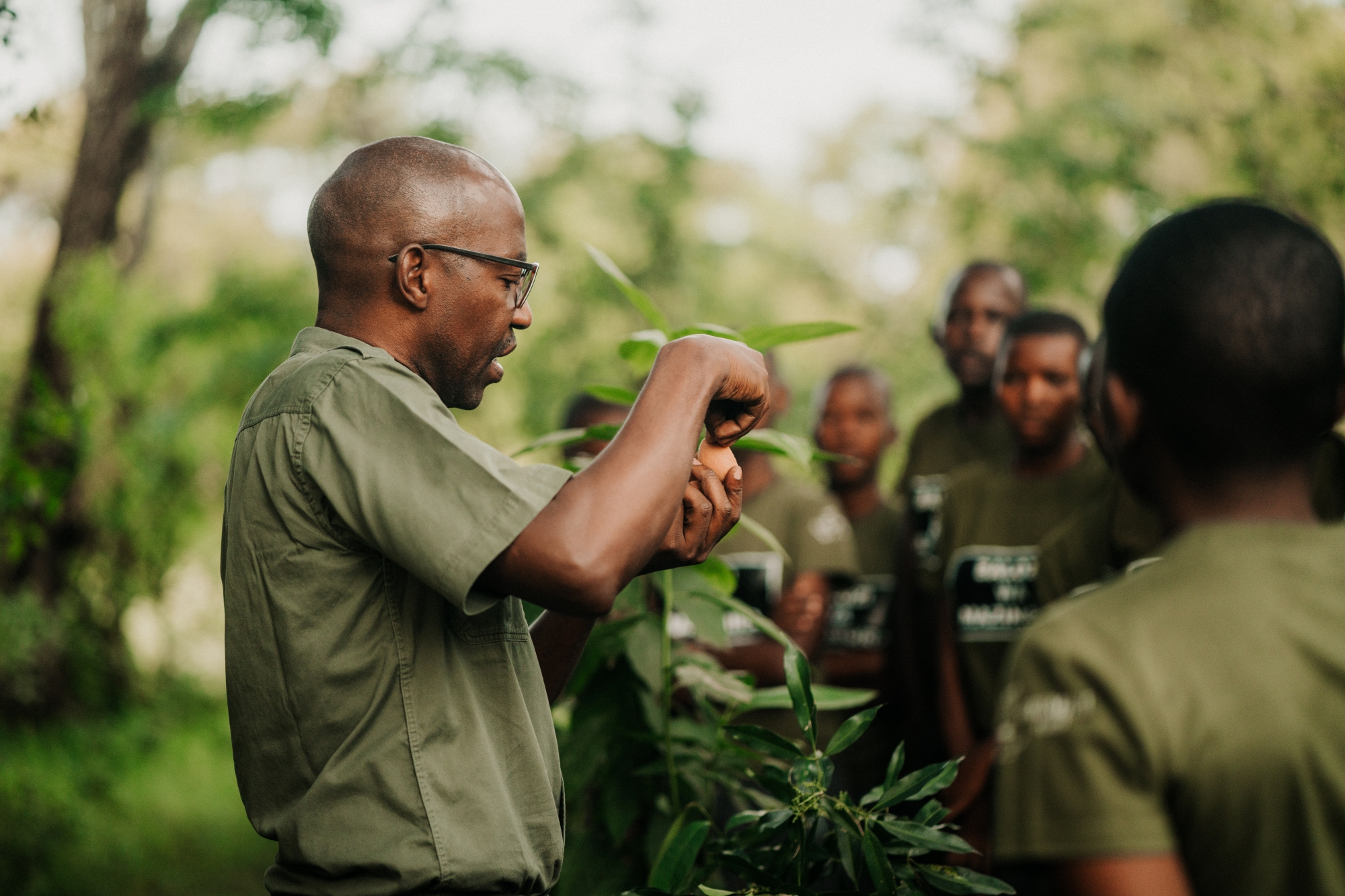 community conservation