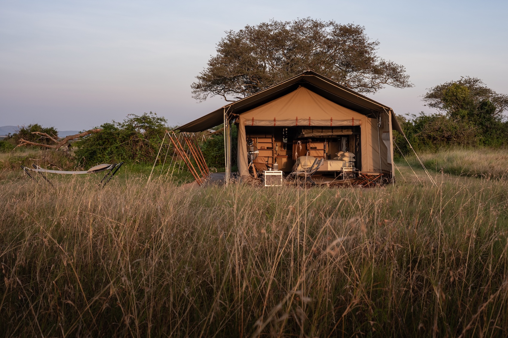 A human being – what I found at Singita Explore