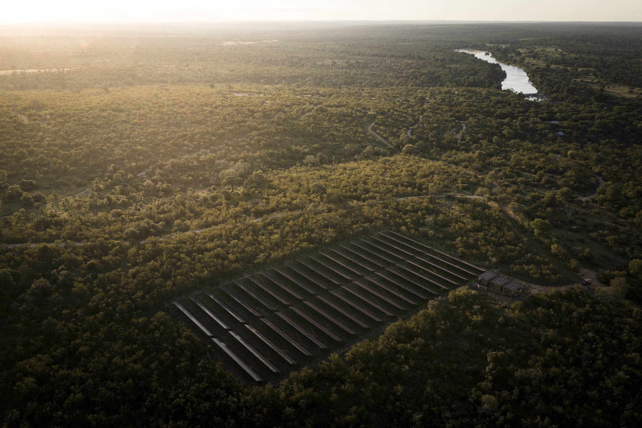 Lightening our guests’ stay — sustainability at Singita